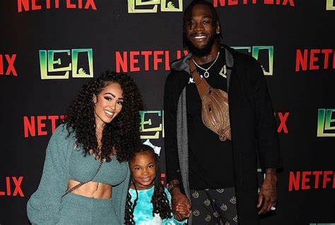 jessica scales wilder|How many kids does Deontay Wilder have .